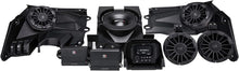 Load image into Gallery viewer, MB Quart MBQX-STG5-1 X3 Radio, Speakers, Rear Cans, Sub, Amps,Black