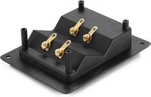 Charger l'image dans la galerie, American Terminal 2PCS Rectangle 4-Way Speaker Box Terminal Cup