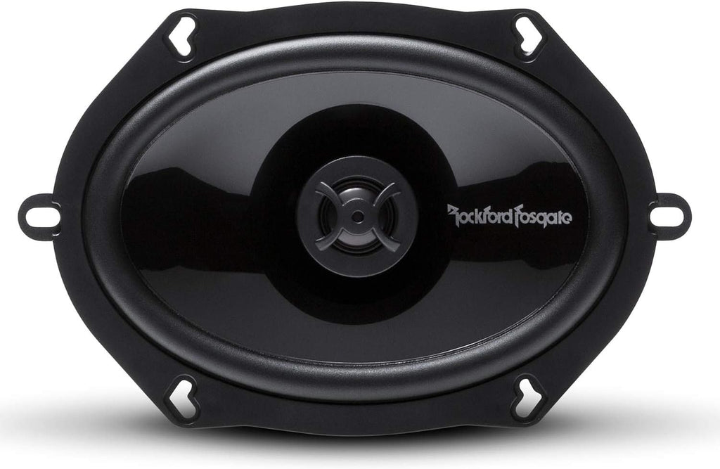 Rockford Fosgate P1572 5x7" 120W + P1692 6x9" 150W Car Speakers