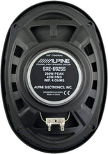 Load image into Gallery viewer, Alpine SXE-6925S 280W 6x9&quot; 2-Way Type-E Series Coaxial Speakers, Mylar Tweeter