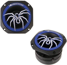 Load image into Gallery viewer, Soundstream SPT.22 600w 4-Ohm Pro Audio Tweeters