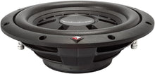 Load image into Gallery viewer, Rockford Fosgate Prime R2SD2-10 400W Max 10&quot; shallow mount dual 2-ohm voice coils subwoofer
