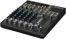 Load image into Gallery viewer, Mackie 802-VLZ4 8 Channel Ultra Compact Analog Mixer