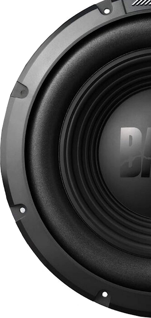 (2) Alpine W10S4 10" 1500 Watt Peak 500 Watt RMS 4-Ohm Car Audio Subwoofers Subs