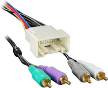 Load image into Gallery viewer, Metra 99-8206 Single-DIN Kit Harness Fit Toyota Highlander 01-07 4Runner 2003-2009