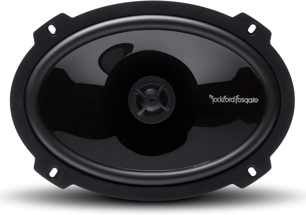 Rockford Fosgate P1572 5x7" 120W + P1692 6x9" 150W Car Speakers