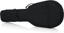 Charger l&#39;image dans la galerie, Gator Cases GL-ELECTRIC Lightweight Polyfoam Guitar Case fits Stratocaster and Telecaster Style Electric Guitars