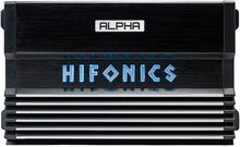 Charger l&#39;image dans la galerie, Hifonics A1000.2D 1000 Watt 2-Channel Alpha Series Class-D Compact Car Audio Amplifier