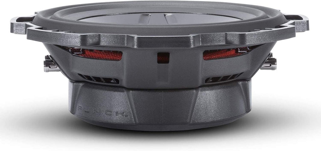 Rockford Fosgate Punch P3SD2-8 300W 8" Punch Series Dual 2-ohm Shallow Car Subwoofer