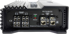 Charger l&#39;image dans la galerie, Hifonics A1200.4D 1200 Watt 4-Channel Alpha Series Class-D Compact Car Audio Amplifier