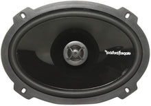Load image into Gallery viewer, 2) Rockford Fosgate P1572 5x7&quot; 120W + 2) P1692 6x9&quot; 150W 2 Way Car Speakers