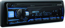 Charger l'image dans la galerie, 1-Din Alpine Digital Media Bluetooth Stereo Receiver + Metra 99-8211 Dash Kit Fit 2000-2004 Toyota Avalon