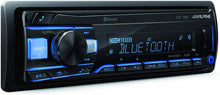 Charger l&#39;image dans la galerie, Alpine UTE-73BT Bluetooth Media Receiver USB/AUX For 87-05 Chev S-10 Blazer