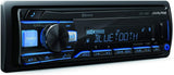 ALPINE UTE-73BT BLUETOOTH MP3 USB IPOD WMA AUX IPHONE EQUALIZER CAR STEREO