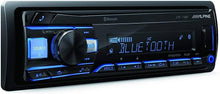 Load image into Gallery viewer, Alpine UTE-73BT Mech-less Digital Bluetooth with 2 S2-S40 4&quot; 140 Watts 2-Way Speakers