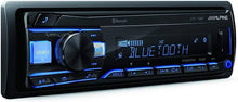 Charger l&#39;image dans la galerie, Alpine UTE-73BT Mech-less Digital Bluetooth &amp; S2-S40 4&quot; 140 Watts 2-Way Speakers