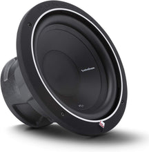 Charger l'image dans la galerie, Rockford Fosgate Punch P1S4-10 500W 10" Punch Series Single 4-ohm Car Subwoofer