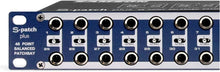 Load image into Gallery viewer, Samson SA-SPATCHPLUS 48-Point Balanced Patchbay