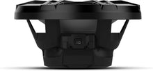 Load image into Gallery viewer, Rockford Fosgate M1D2-10B 1200W 10" M1 Series Dual 2-ohm Marine Subwoofer with Color Optix LED