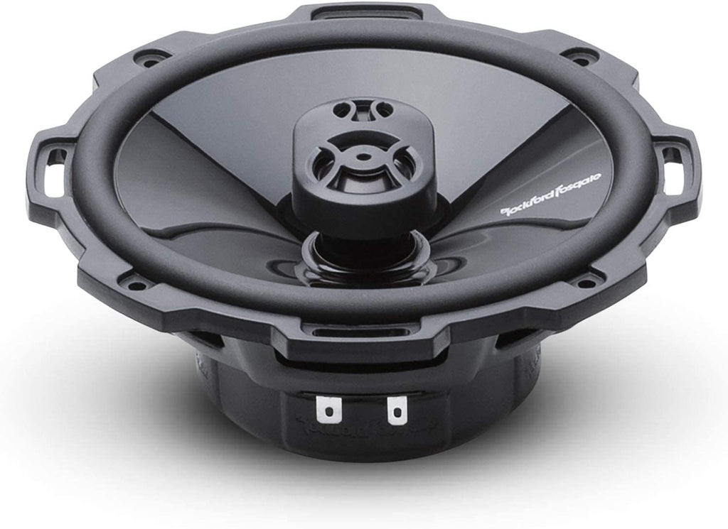 Rockford Punch P1675 220W 6 3/4" 3-Way Punch Series Full-Range Coaxial Car Speakers