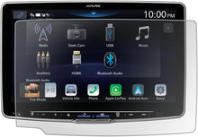 Load image into Gallery viewer, Alpine KAE-HF11DA Screen Protector for iLX-F511 &amp; RUX-H02 + Next-Gen Remote Bass Knob for Halo Display