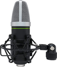 Charger l'image dans la galerie, Mackie EM-91CU Large Diaphragm USB Condenser Microphone