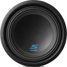 Load image into Gallery viewer, Alpine S-W10D4 10&quot; Type S Car Audio Subwoofer with Absolute SS10 Custom Sub Box Enclosure Package