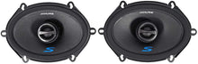 Charger l&#39;image dans la galerie, Alpine S 5x7&quot; Front Speaker Replacement Kit For 1999-2004 Ford F-250/350/450/550