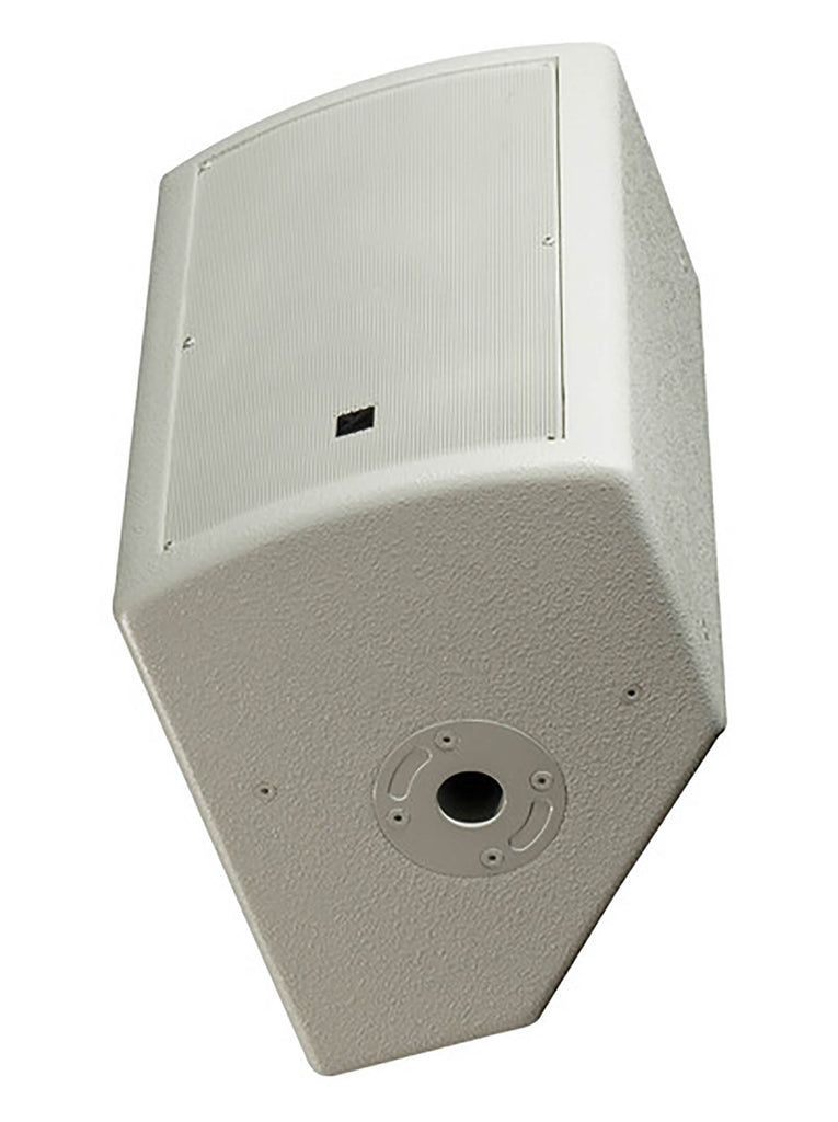 Yorkville Sound C1891W, Coliseum Series 150W Installation Speaker with Bracket 8 Inch - White