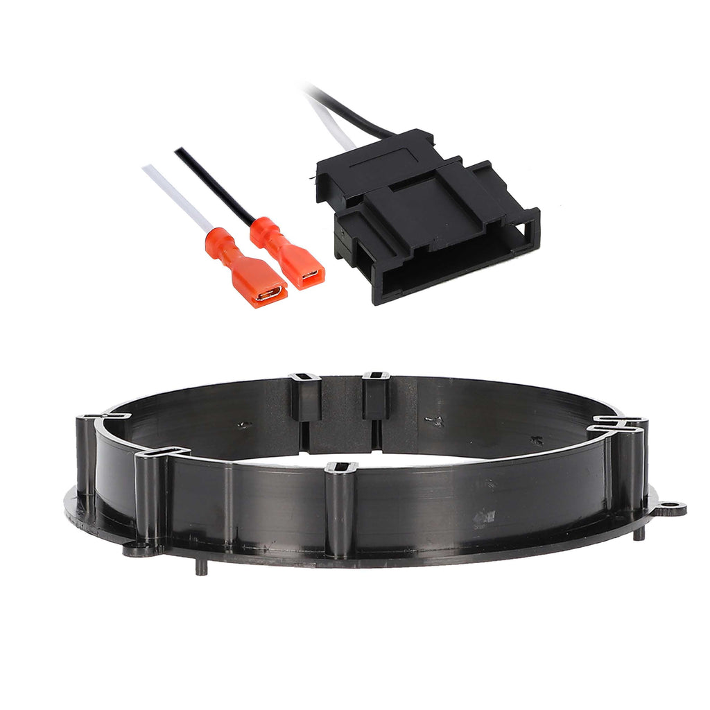 Metra 82-VW1 Speaker Adapter Kit Compatible Fits for Volkswagen 1998-2015 - Front