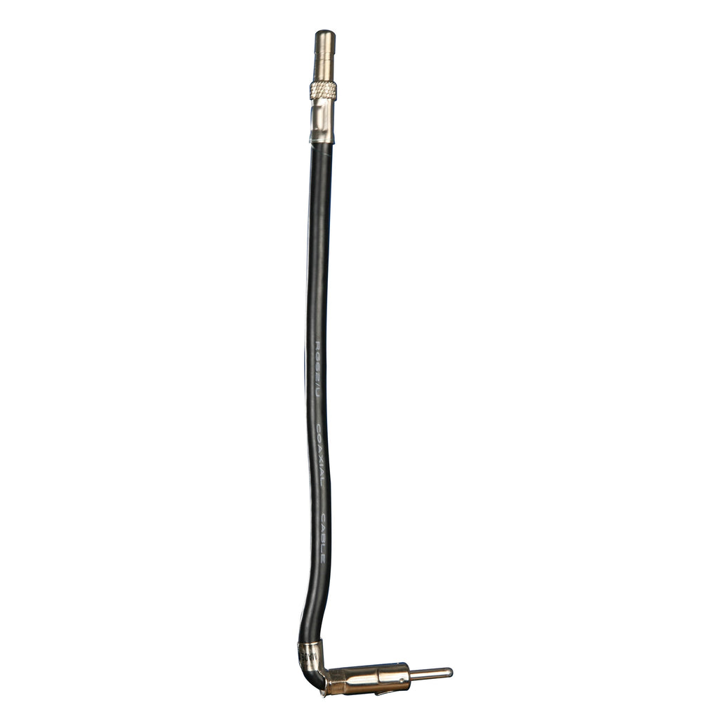 Metra AD-CR1-10 Antenna Adapter Cable - Compatible Fits for Chry/Dodge/Ford/GM/Jeep  2002-Up - 10PK