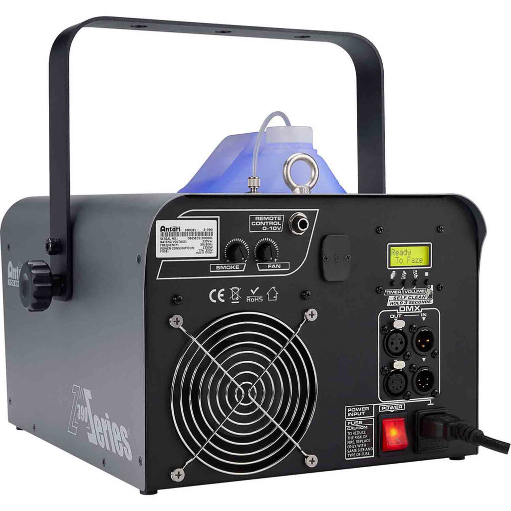 Antari Z-390 Compact and Powerful Water-Based Faze Generator