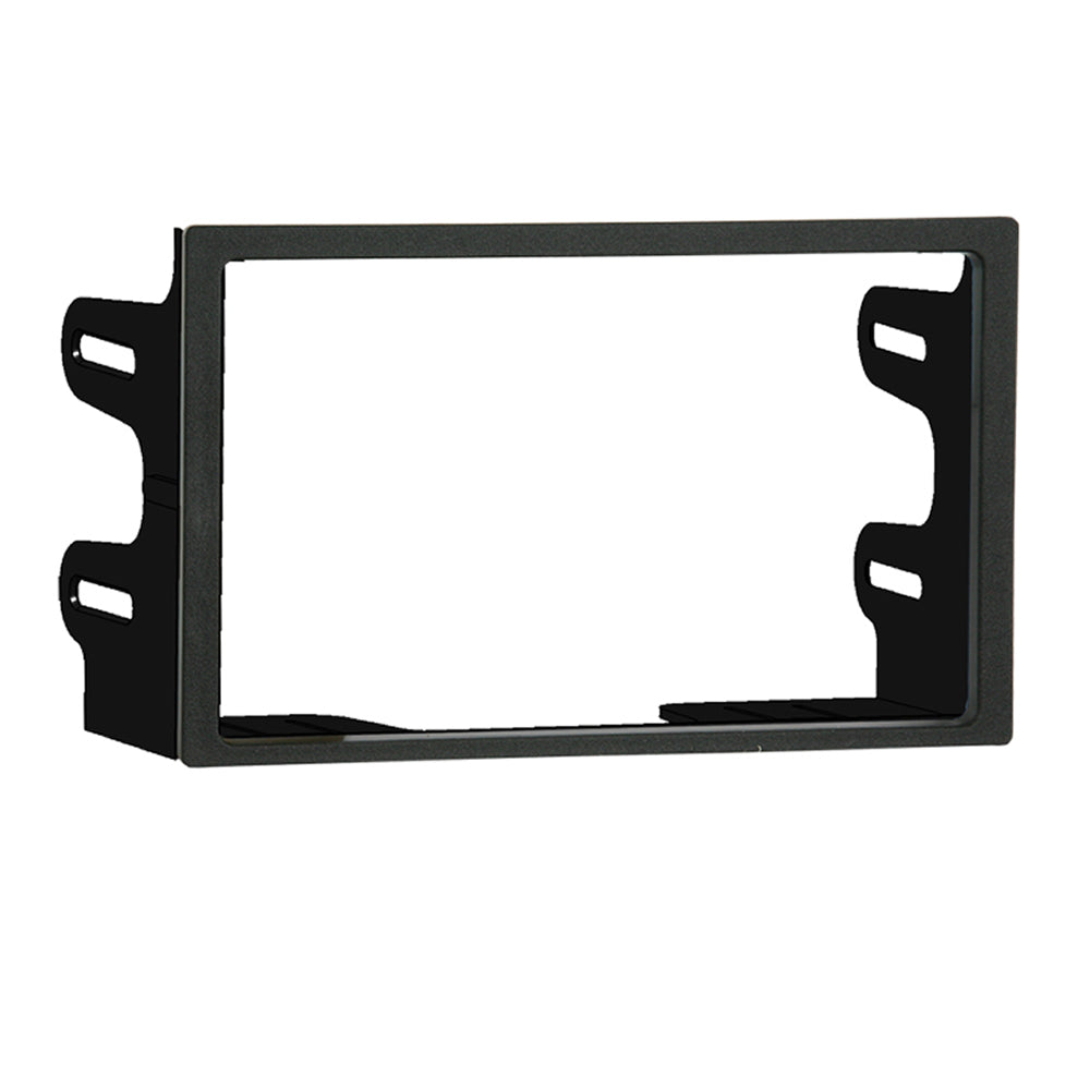Metra 95-9012 Double DIN Installation Dash Kit - Compatible Fits for Volkswagen 1999-2006