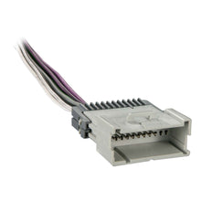 Load image into Gallery viewer, Metra 70-2025 Amp Bypass Harness - Compatible Fits for Oldsmobile Intrigue 2002