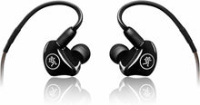 Charger l&#39;image dans la galerie, Mackie MP-240 Dual Hybrid Driver Professional In-Ear Monitors