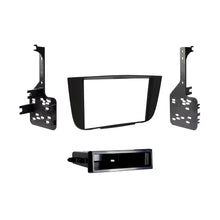 Load image into Gallery viewer, Metra 99-8260B Single/Double-DIN Car Stereo Dash Kit Compatible Fits Toyota Highlander 2001-2007 (with NAV)