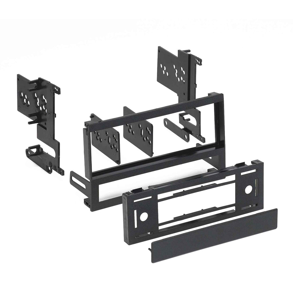 Metra 99-7413 Single-DIN Car Stereo Dash Kit - Compatible Fits for Nissan Altima 1993-2001