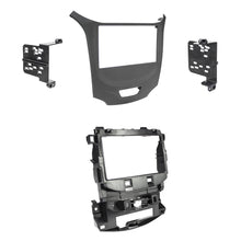 Charger l'image dans la galerie, Metra 95-3020B Double DIN Dash Kit - Compatible Fits for Chevrolet Cruze 2016-2019