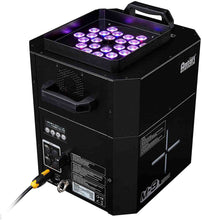 Load image into Gallery viewer, Antari M-9 RGBAW LED Multi-Position Fogger with Powerful 50 Foot Upshot Burst