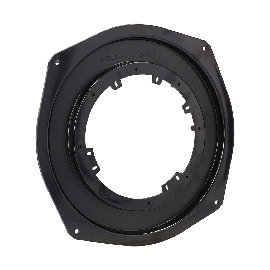 Metra 82-3014 Speaker Adapters Compatible Fits for Corvette 2005-2013 - 6 to 6.75 Inch Front D