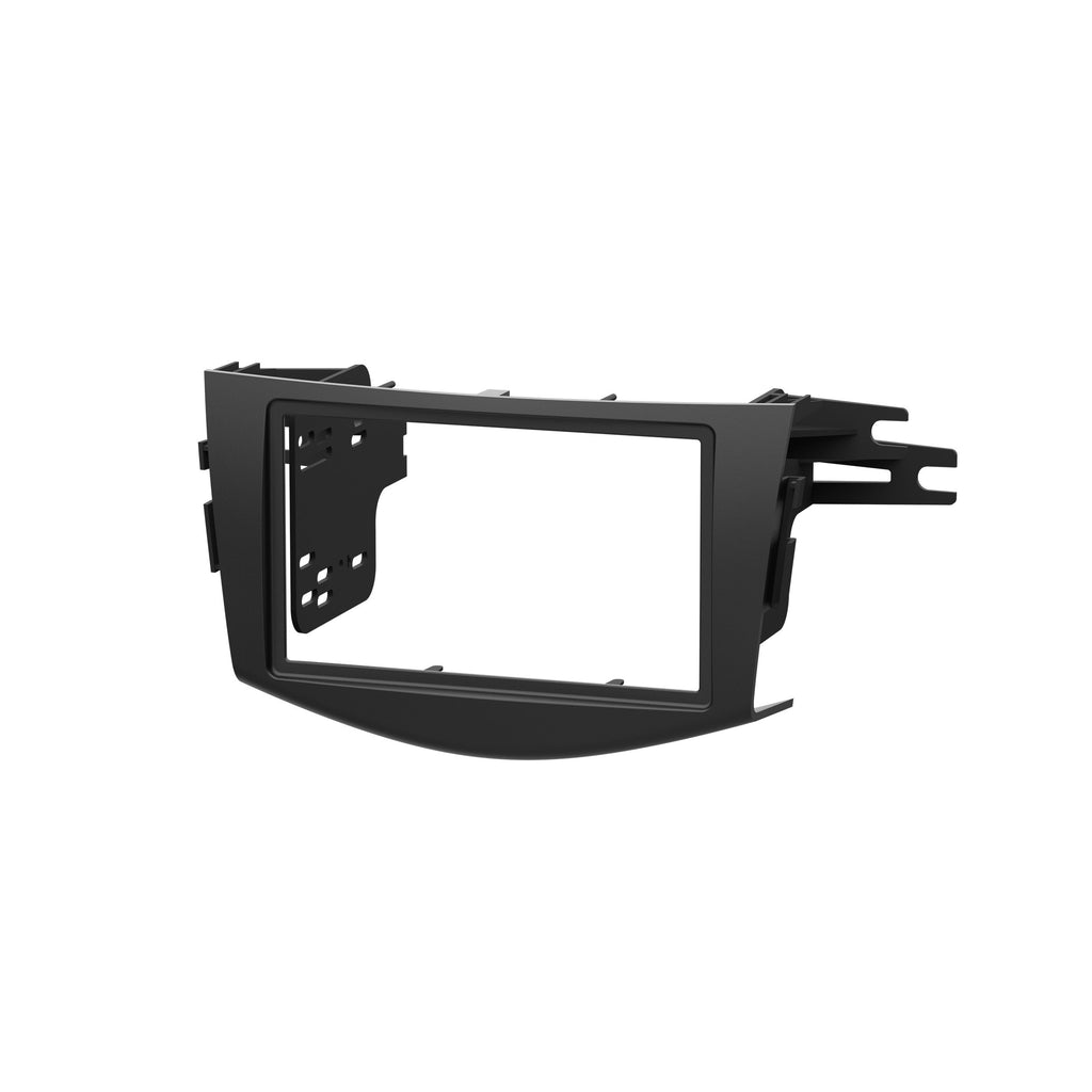 Metra 95-8217B Double Din Dash Installation Kit - Compatible Fits for Toyota RAV4 2006-2012