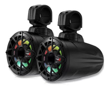 Load image into Gallery viewer, Cerwin Vega SL65F4B RPM Stroker 2-Way 6.5" Long Pod Speaker System (Pair) - Black