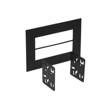 Charger l'image dans la galerie, Metra 99-9999 Universal ISO Trim Ring will Finish off a Double DIN Radio Installation