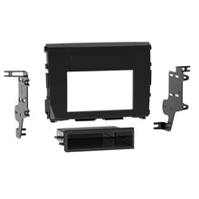 Charger l'image dans la galerie, Metra 99-7639HG Double-DIN Car Stereo Dash Kit - Compatible Fits for Nissan Titan 2020-Up
