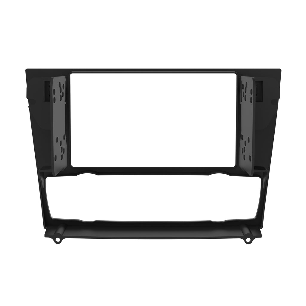 Metra 95-9306B Double-DIN Dash Kit Fits for BMW 3-Series (without NAV) 2006-13