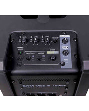 Load image into Gallery viewer, Yorkville Sound EXM MOBILE TOWER, Battery Powered PA System