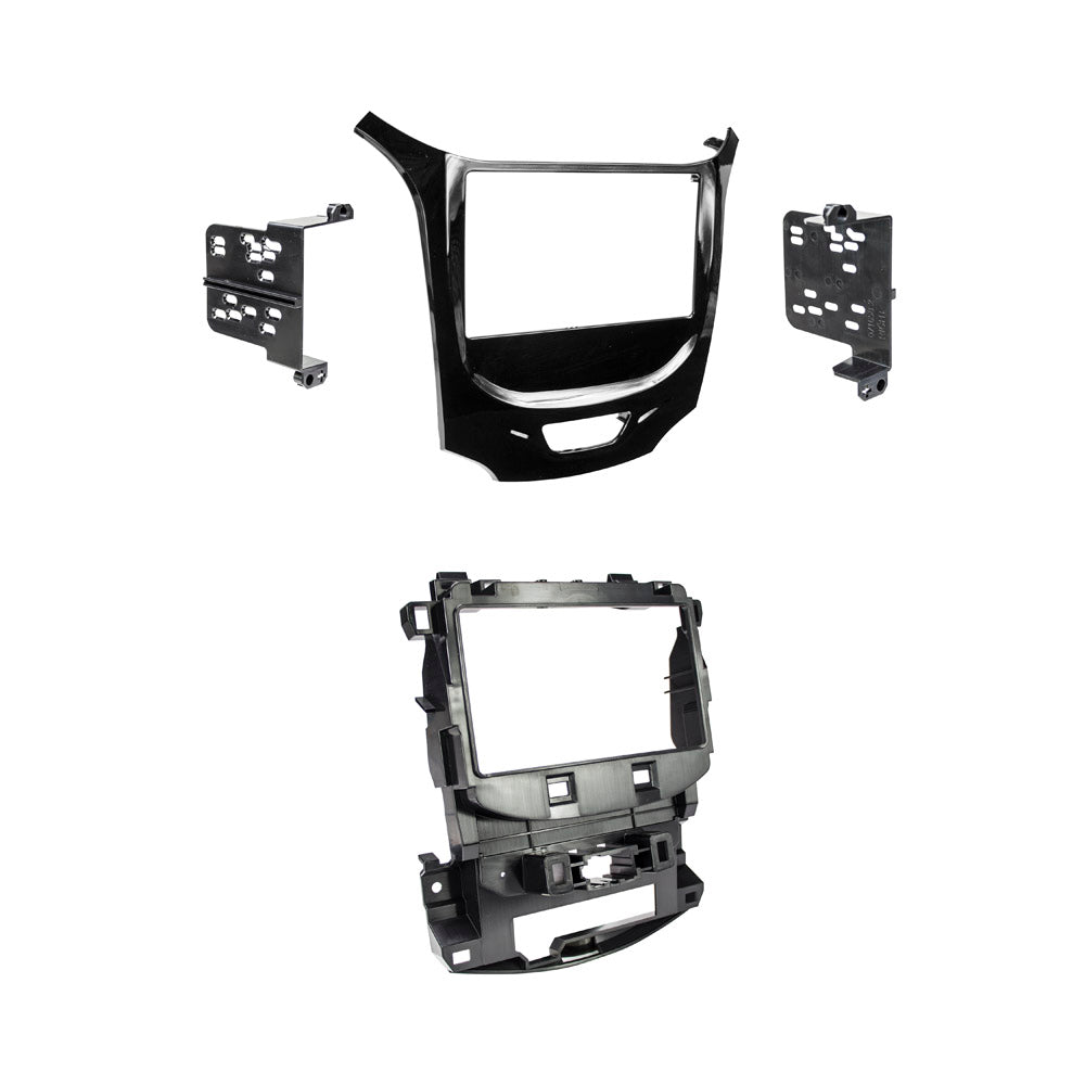 Metra 95-3020HG Double DIN Stereo Dash Ki Fits Chevrolet Cruze 2016-2019