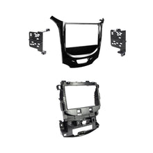 Charger l'image dans la galerie, Metra 95-3020HG Double DIN Stereo Dash Ki Fits Chevrolet Cruze 2016-2019