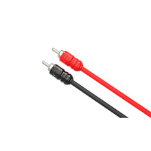 Load image into Gallery viewer, Tsunami TSB-RCA17 Bulk 10 Pack 17Ft 2 Ch RCA