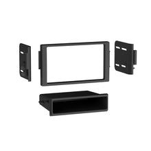 Load image into Gallery viewer, Metra 99-3108 Single-DIN Car Stereo Dash Kit - Compatible Fits for Saturn Multi-Kit 2000-2005